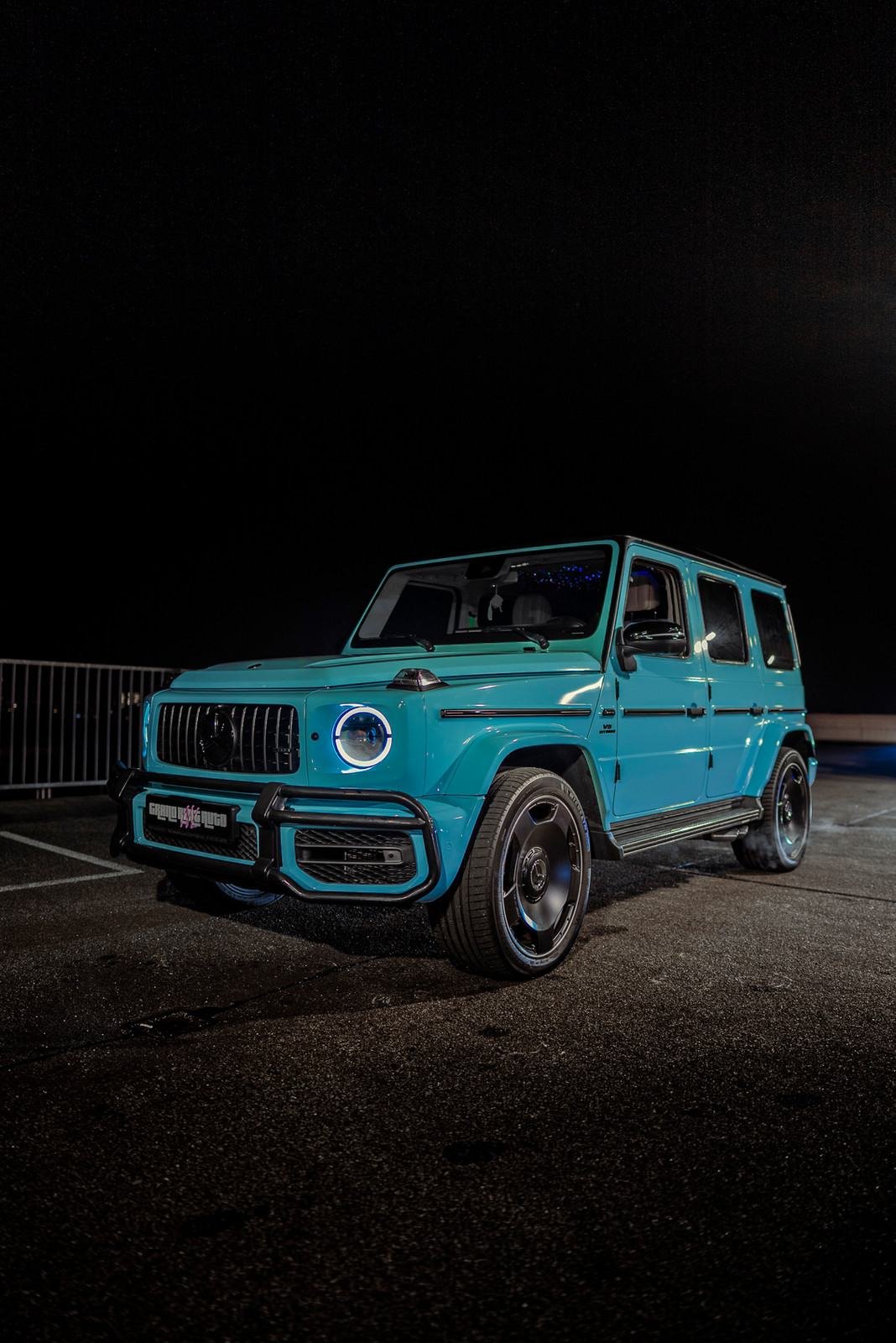 Mercedes-AMG G 63