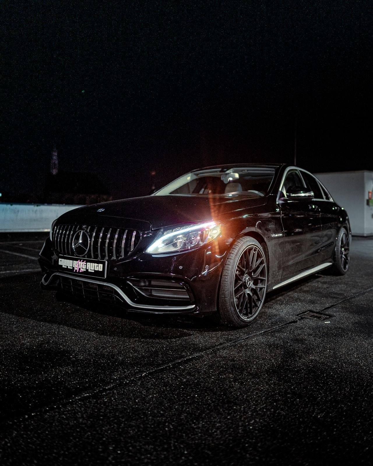 Mercedes-Benz C 300 AMG Kit