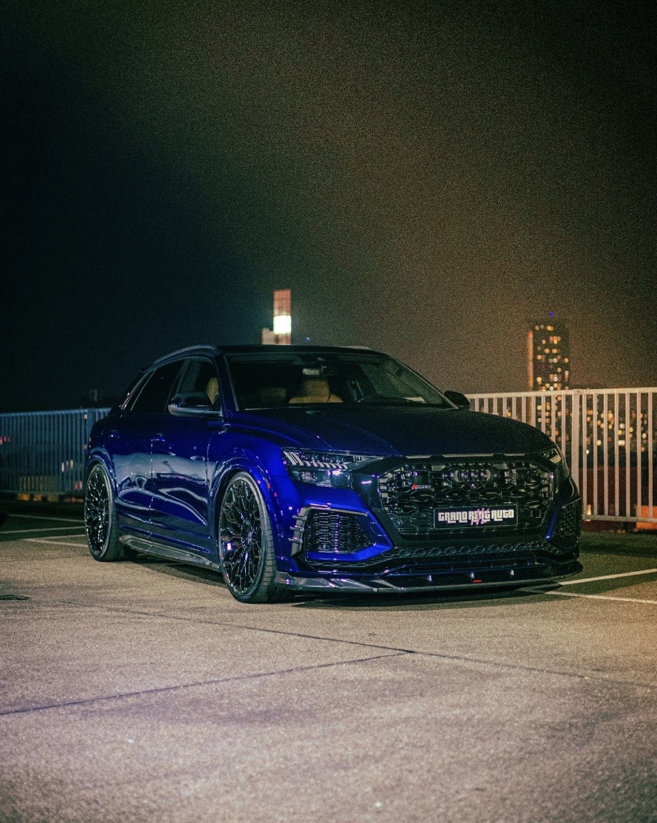 Audi RS Q8