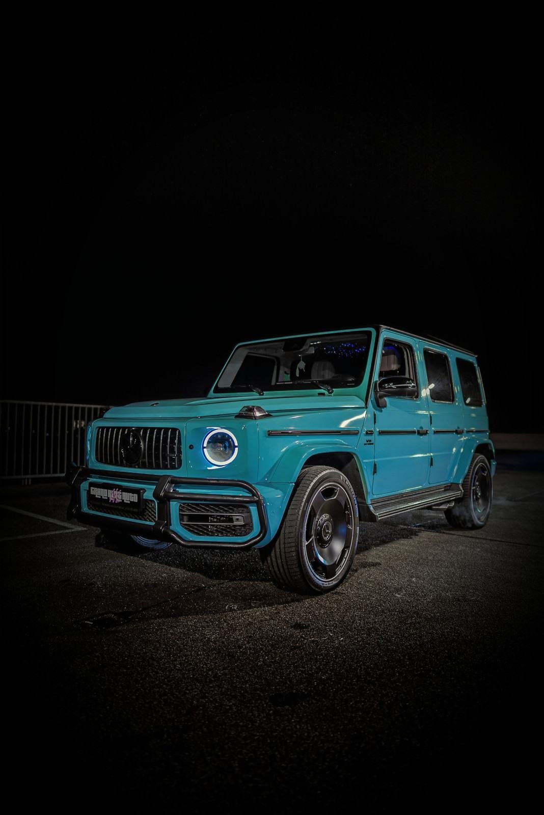 Mercedes-AMG G 63