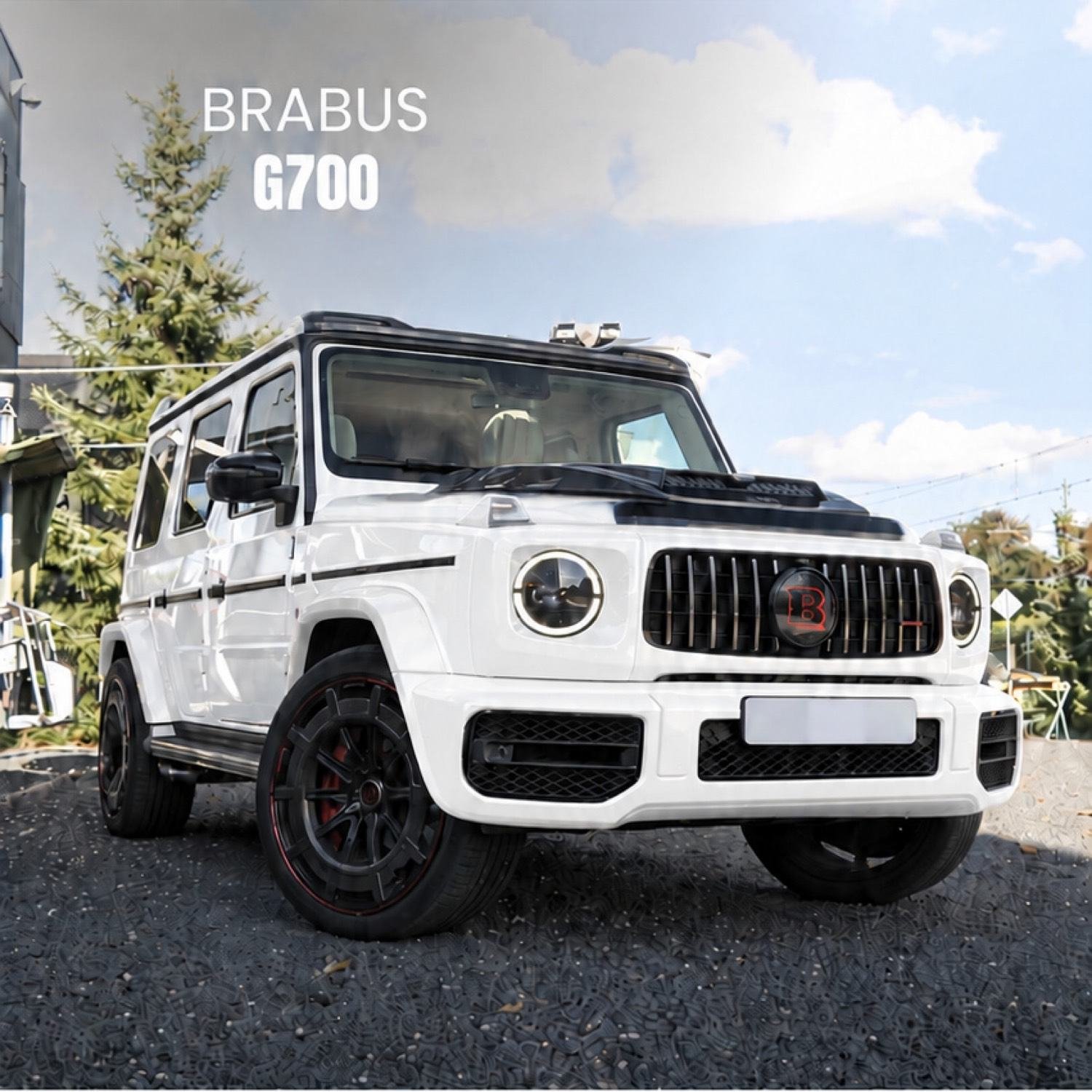 Brabus G700