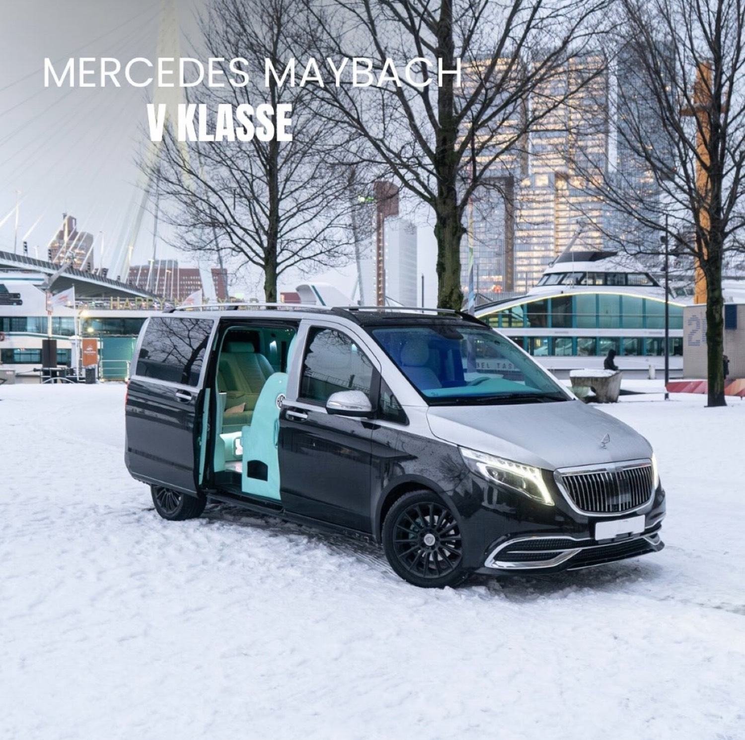 Mercedes-Maybach V-Klasse