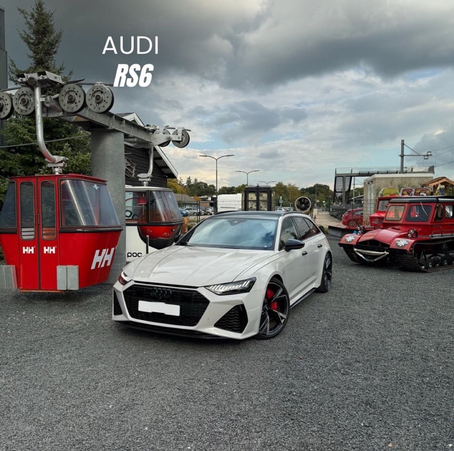 Audi RS6