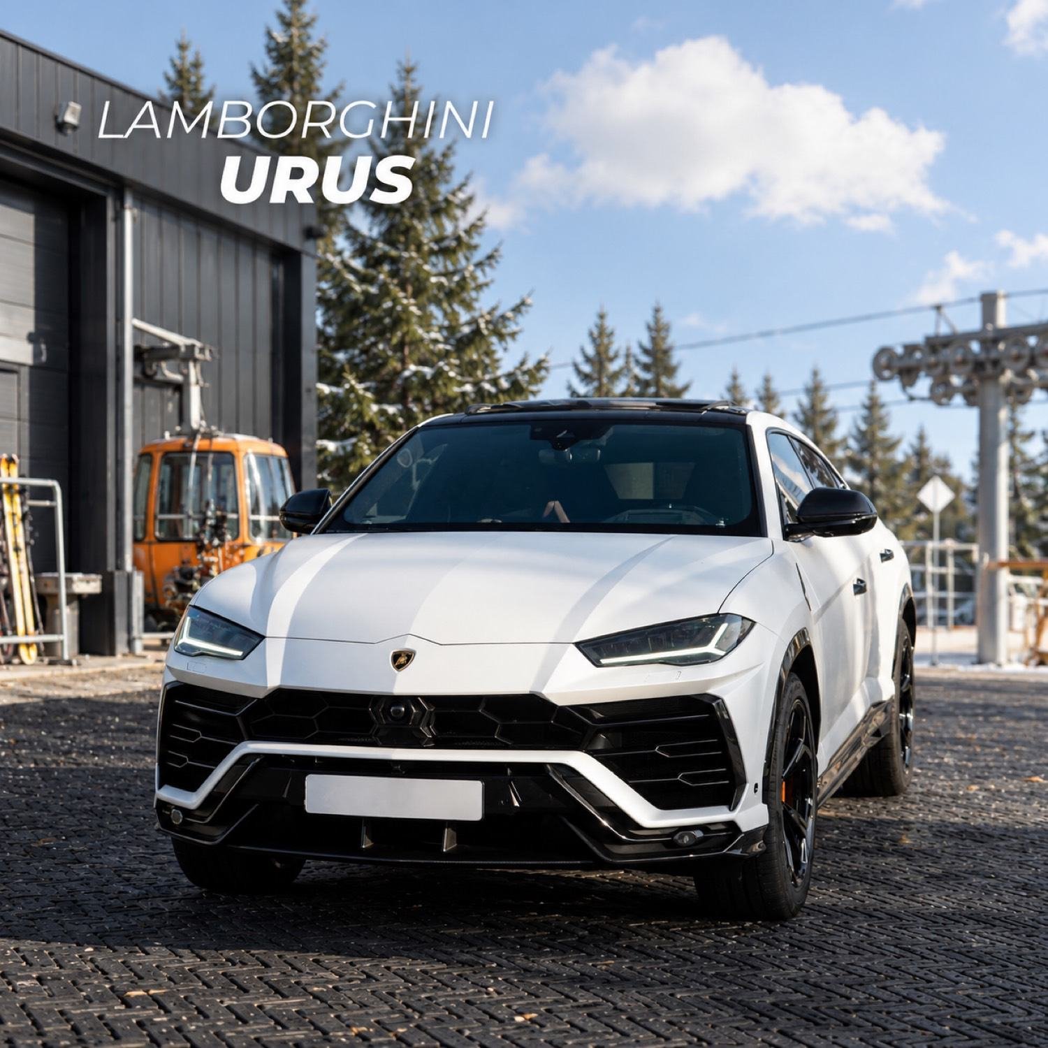 Lamborghini Urus